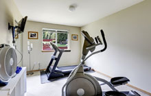 Gabroc Hill home gym construction leads